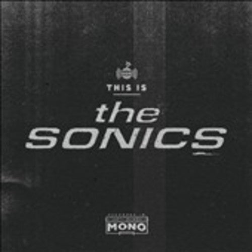 Sonics - This Is the Sonics - VINYL