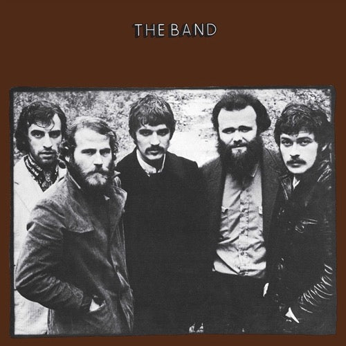 The Band - The Band - VINYL