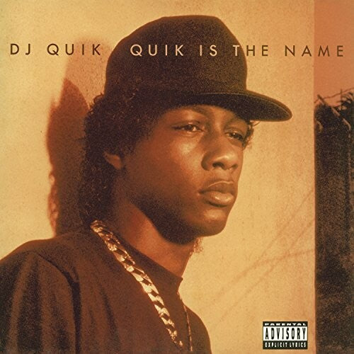 DJ Quik - Quik Is The Name - VINYL