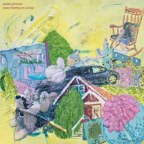 Josiah Johnson - Every Feeling On A Loop - VINYL