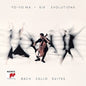 Yo-Yo Ma - Six Evolutions - Bach: Cello Suites - VINYL