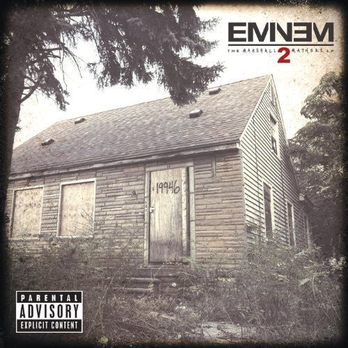 Eminem - The Marshall Mathers LP 2 - VINYL