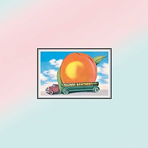 The Allman Brothers Band - Eat A Peach - VINYL