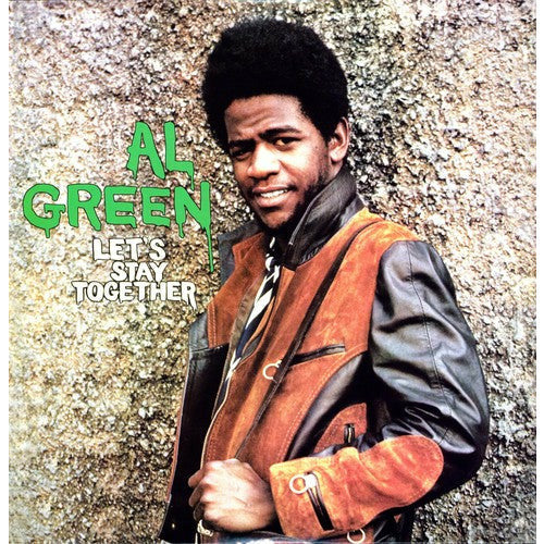Al Green - Let's Stay Together - VINYL