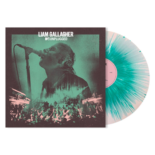 Liam Gallagher - MTV Unplugged (Live At Hull City Hall) - Indie LP