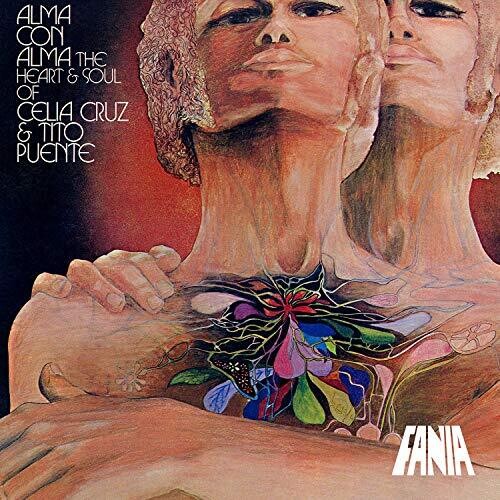 Celia Cruz & Tito Puente - Alma Con Alma - The Heart And Soul Of - VINYL
