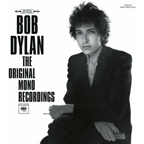 Bob Dylan - The Original Mono Recordings - VINYL Box Set