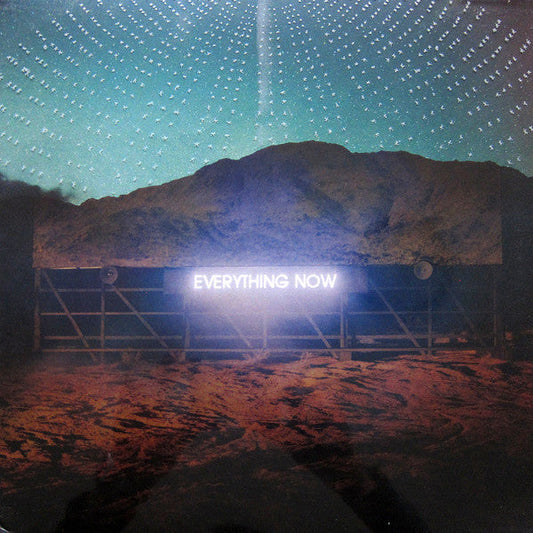 Arcade Fire - Everything Now (Night Version) - VINYL