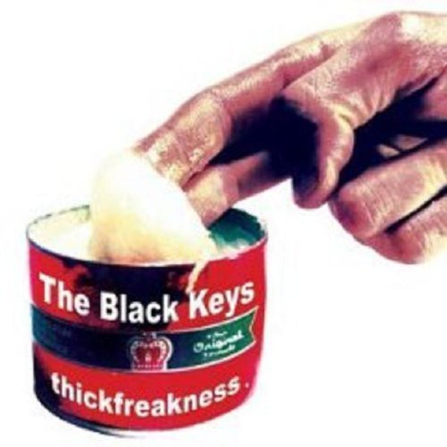 The Black Keys - Thickfreakness - VINYL