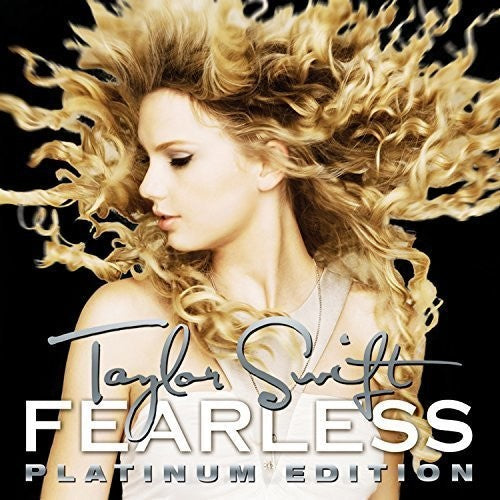 Taylor Swift - Fearless (Platinum Edition) - VINYL