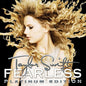 Taylor Swift - Fearless (Platinum Edition) - VINYL