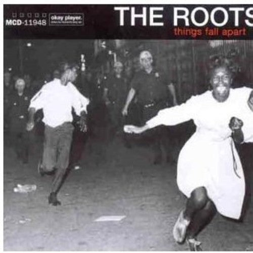 The Roots - Things Fall Apart - VINYL