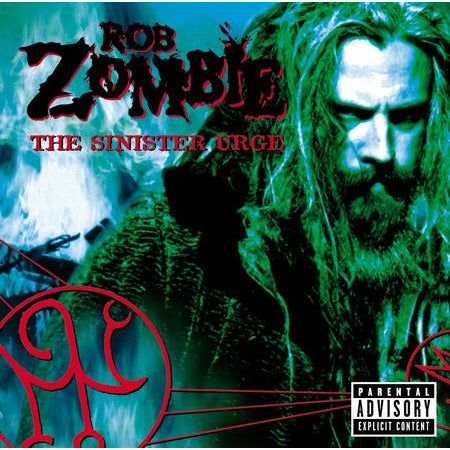 Rob Zombie - The Sinister Urge - VINYL