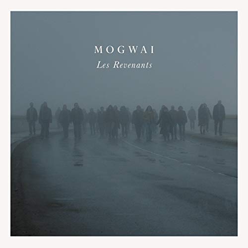 Les Revenants (Original Soundtrack) - Mogwai - VINYL
