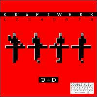 Kraftwerk - 3-D: The Catalogue - VINYL
