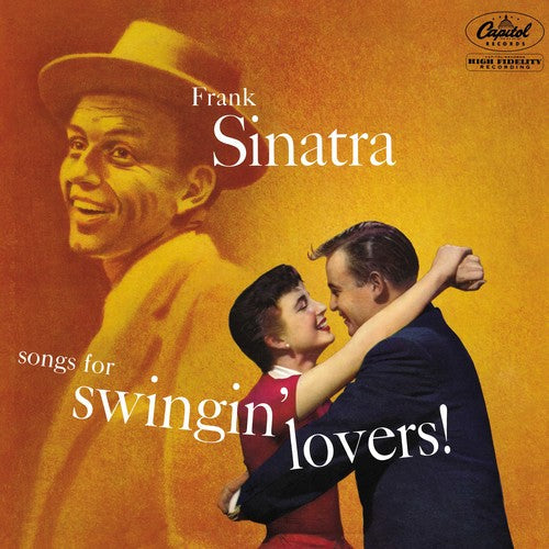 Frank Sinatra - Songs for Swingin' Lovers - VINYL