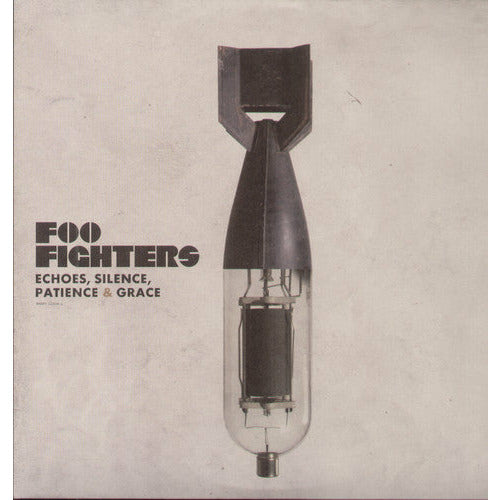 Foo Fighters - Echoes, Silence, Patience and Grace - VINYL