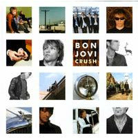 Bon Jovi - Crush - VINYL