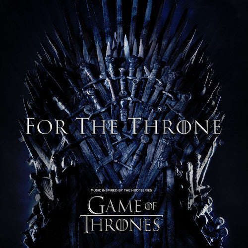 Game Of Thrones - Music Inspired By The HBO Series - VINYL