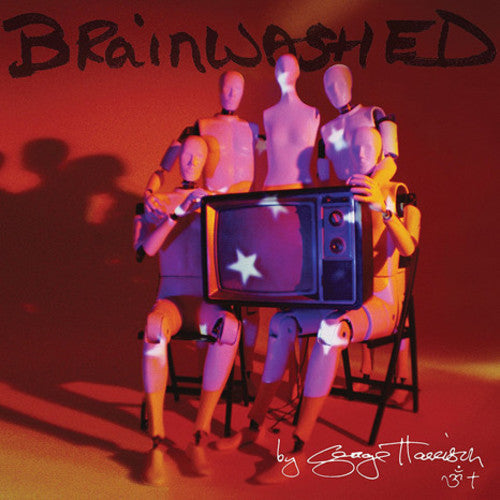 George Harrison - Brainwashed - VINYL