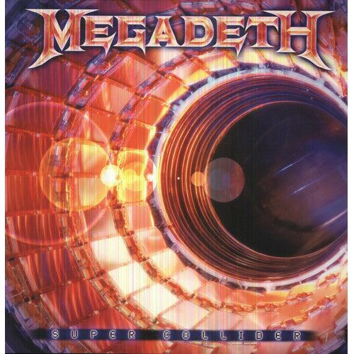 Megadeth - Super Collider - VINYL