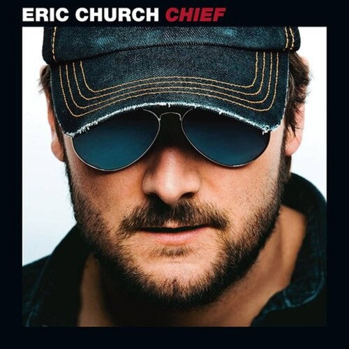 Eric Church - Chief - VINYL