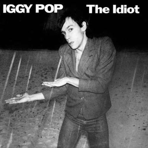 Iggy Pop - The Idiot - VINYL