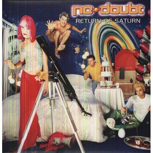 No Doubt - Return of Saturn - VINYL