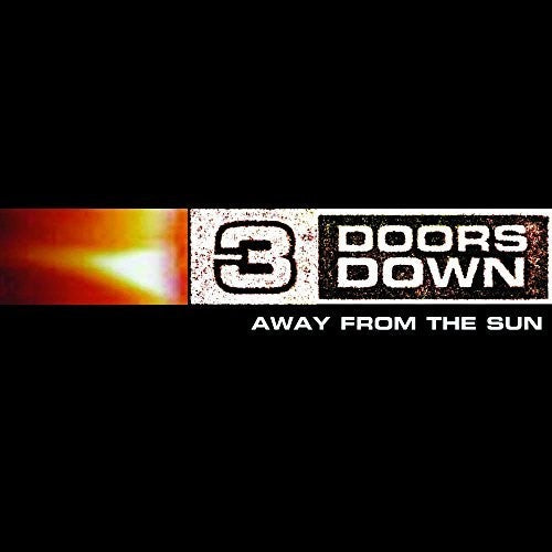3 Doors Down - Away from the Sun - VINYL