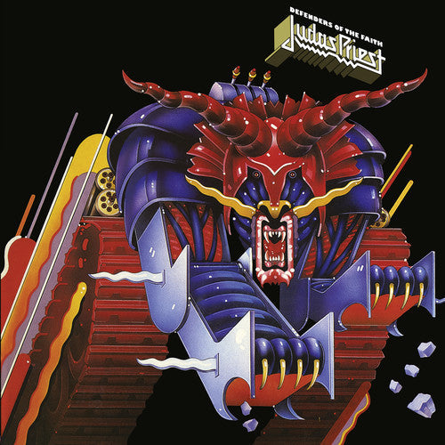 Judas Priest - Defenders Of The Faith - VINYL