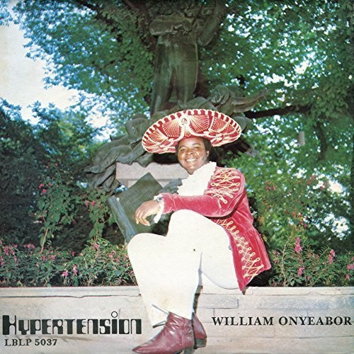 William Onyeabor - Hypertension - VINYL