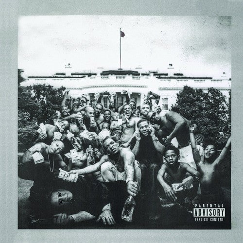 Kendrick Lamar - To Pimp a Butterfly - VINYL
