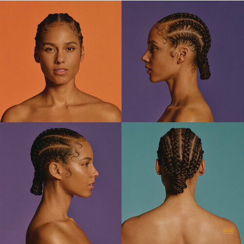 Alicia Keys - Alicia - VINYL