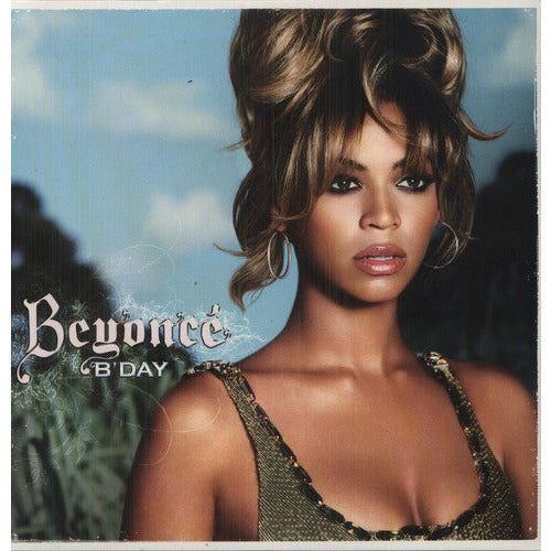 Beyonce - B'Day - VINYL