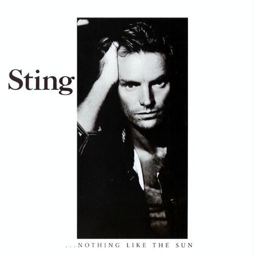 Sting - Nothing Like The Sun - VINYL