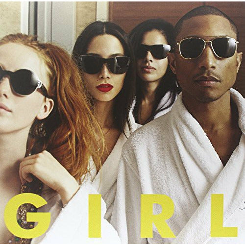 Pharrell Williams - G I R L - VINYL