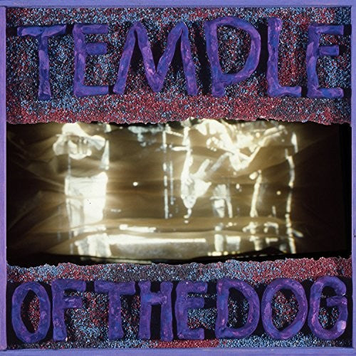 Temple of the Dog - Temple of the Dog - VINYL