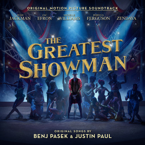 The Greatest Showman - Original Motion Picture Soundtrack - VINYL