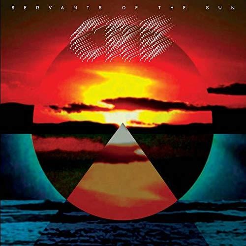 Chris Robinson - Servants Of The Sun - VINYL