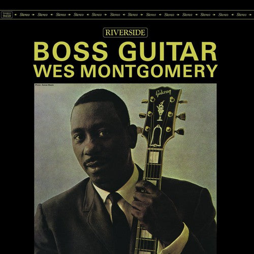 Wes Montgomery - Boss Guitar - VINYL