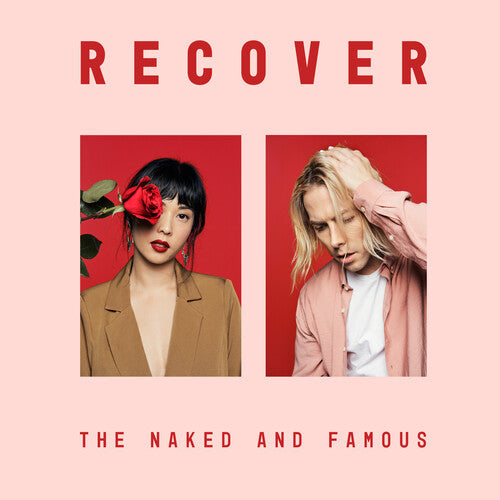 The Naked and Famous - Recover - VINYL