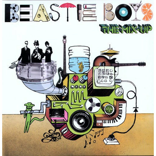 Beastie Boys - The Mix Up - VINYL