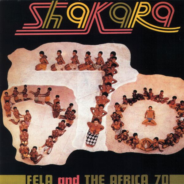 Fela Kuti - Shakara - VINYL