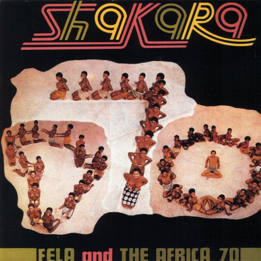 Fela Kuti - Shakara - VINYL