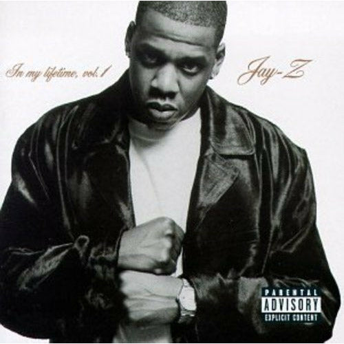 Jay-Z - Volume 1: In My Lifetime - VINYL