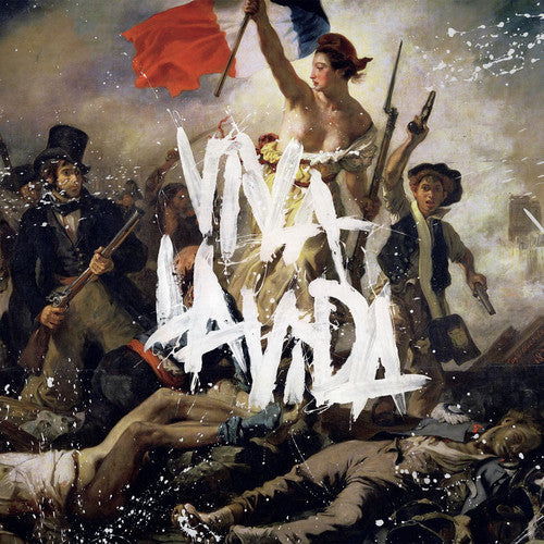 Coldplay - Viva La Vida Or Death and All His Friends - VINYL