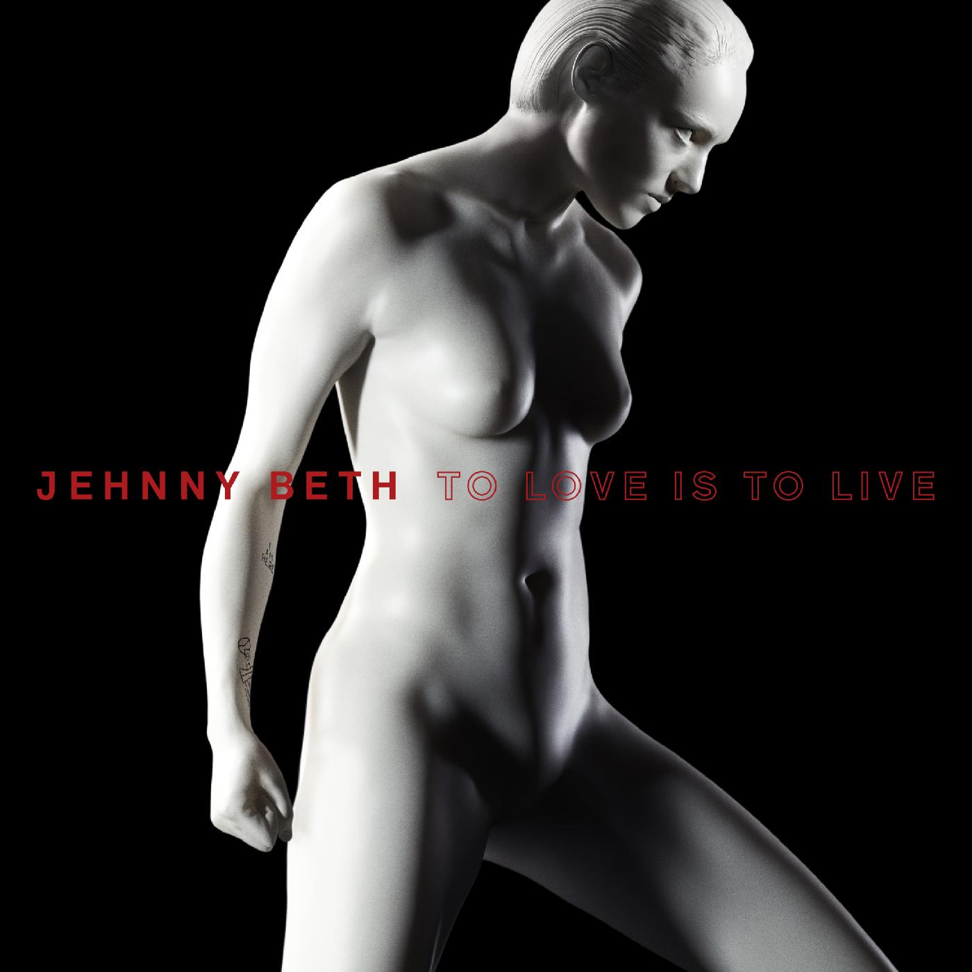 Jehnny Beth - To Love is to Live - VINYL