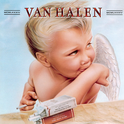 Van Halen - 1984 - VINYL