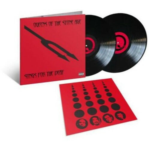 Queens of the Stone Age - Songs for the Deaf - VINYL