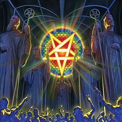 Anthrax - For All Kings - VINYL
